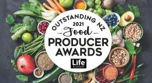 2021 Outstanding Food Producer Awards