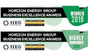 2018 Horizon Energy Group Business Excellence Awards