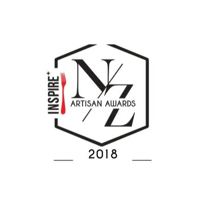 2018 Inspire+ NZ Artisan Awards