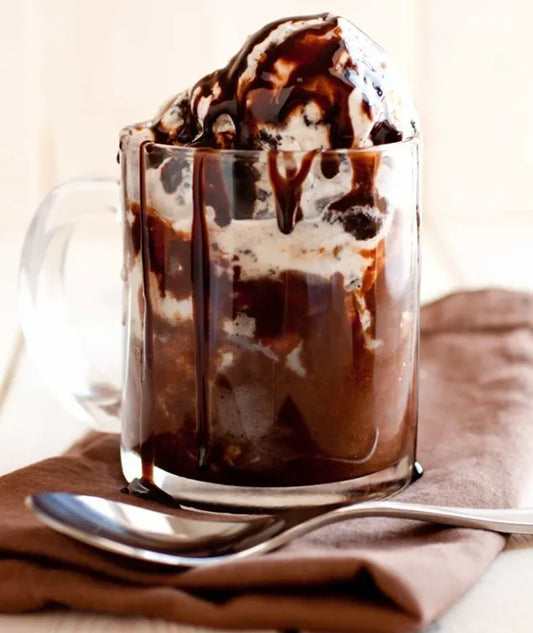 Honey Chocolate Sauce