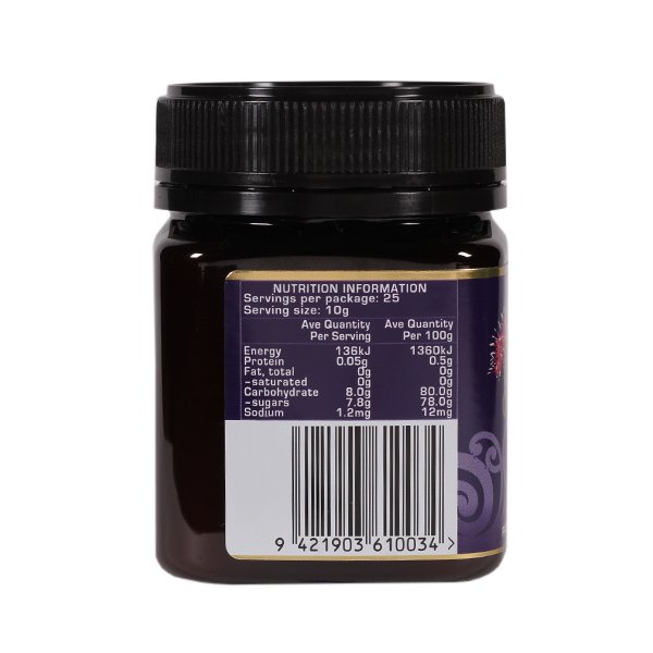 Rewarewa Honey 250g