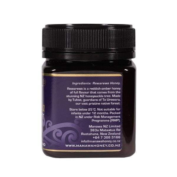 Rewarewa Honey 250g