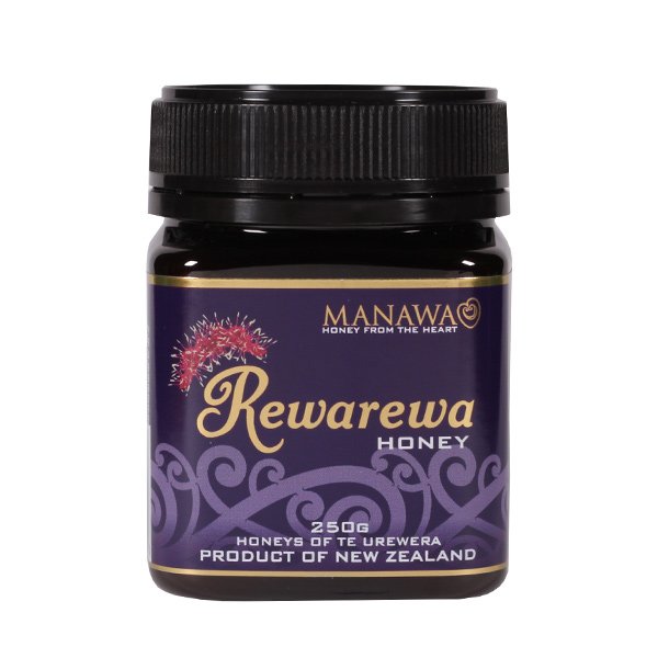 Rewarewa Honey 250g