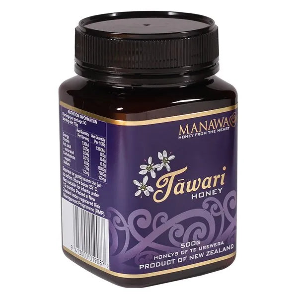 Tāwari Honey 500g