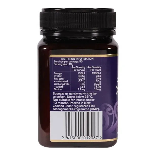 Tāwari Honey 500g