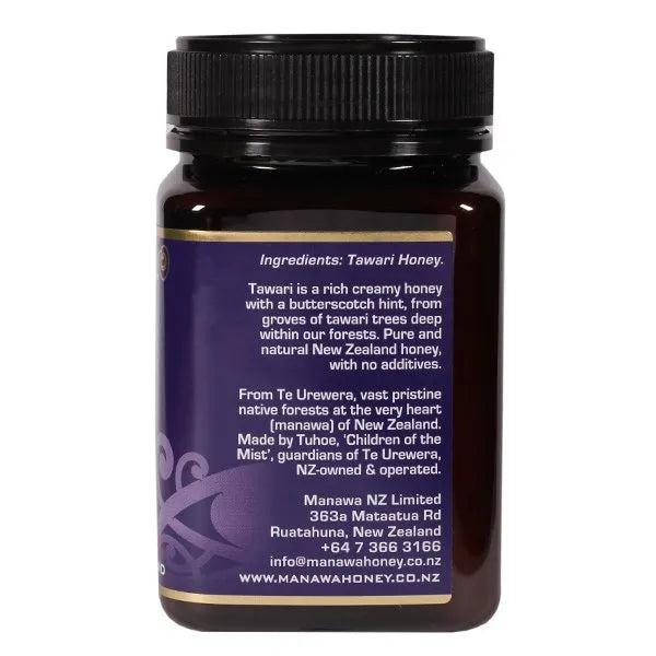 Tāwari Honey 500g