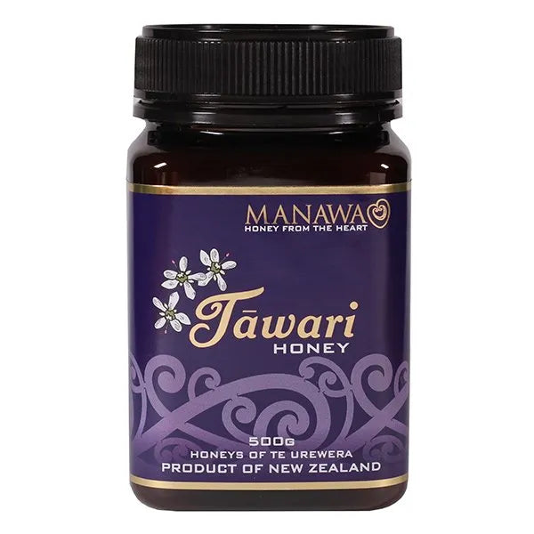 Tāwari Honey 500g